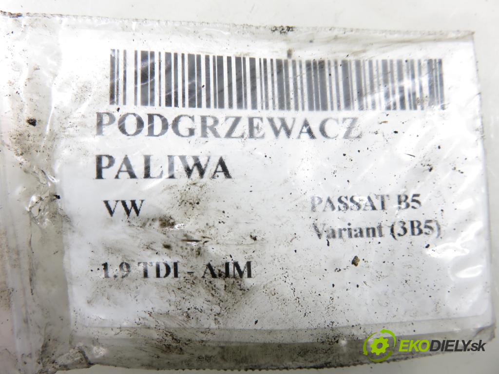 VW PASSAT B5 Variant (3B5) KOMBI 2000 85,00 1.9 TDI - AJM 1896,00 paliva 3B0201896