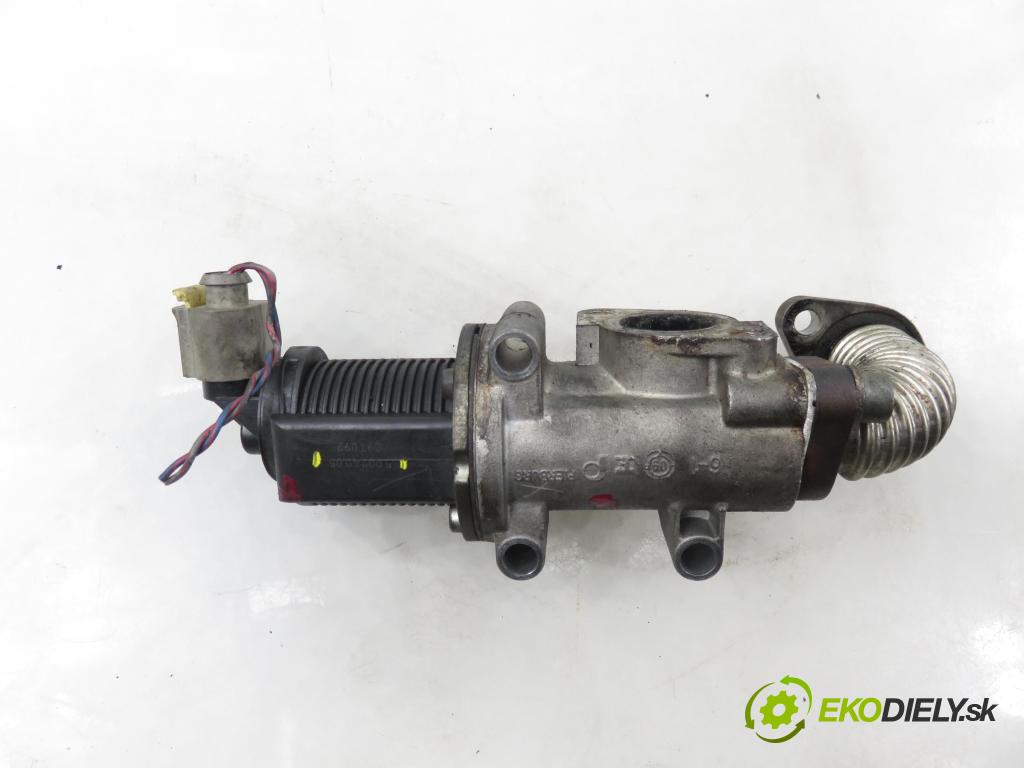 FIAT SEDICI (189_) CROSSOVER 2007 88,00 1.9 D Multijet 120 4x4 - D19AA 1910,00 VENTIL: EGR 55215832 ; 50024005