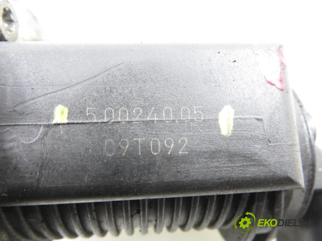FIAT SEDICI (189_) CROSSOVER 2007 88,00 1.9 D Multijet 120 4x4 - D19AA 1910,00 VENTIL: EGR 55215832 ; 50024005