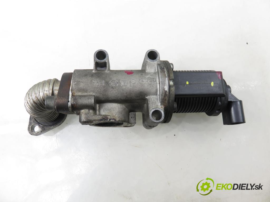 FIAT SEDICI (189_) CROSSOVER 2007 88,00 1.9 D Multijet 120 4x4 - D19AA 1910,00 VENTIL: EGR 55215832 ; 50024005