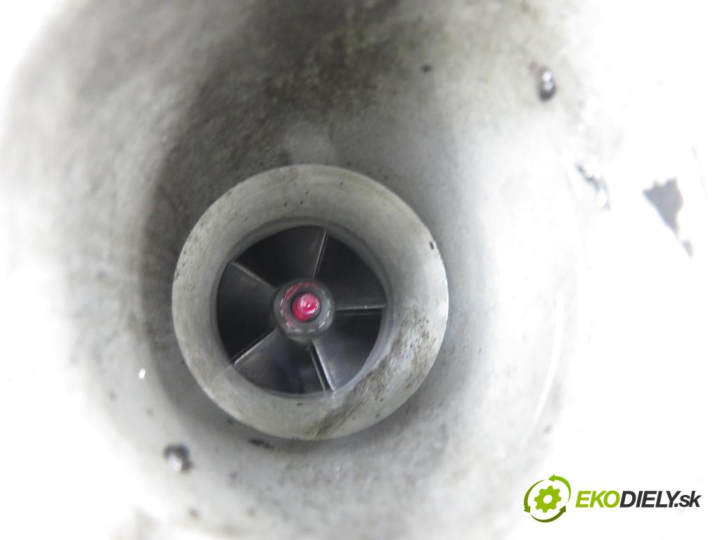 FIAT SEDICI (189_) CROSSOVER 2007 88,00 1.9 D Multijet 120 4x4 - D19AA 1910,00 RYCHLONABÍJEČKA: 7678375001S (Kompletní turbodmychadlo)