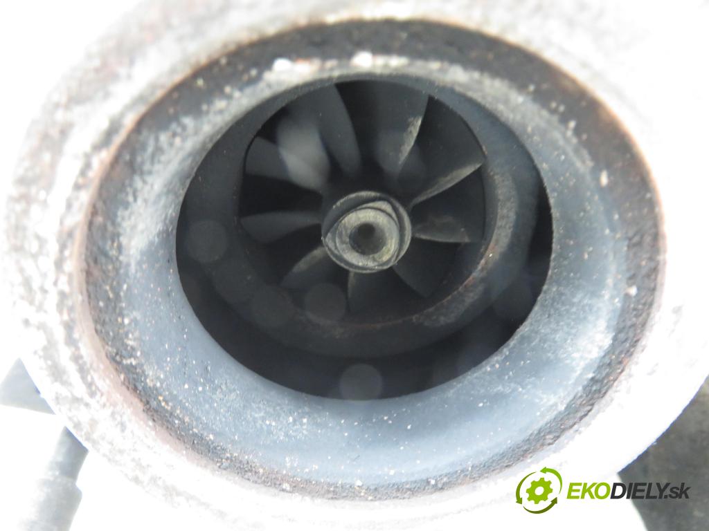 FIAT SEDICI (189_) CROSSOVER 2007 88,00 1.9 D Multijet 120 4x4 - D19AA 1910,00 RYCHLONABÍJEČKA: 7678375001S (Kompletní turbodmychadlo)