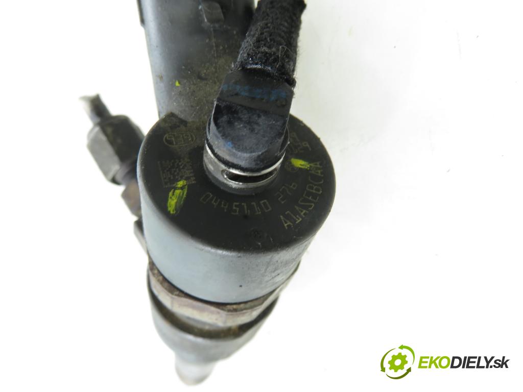 FIAT SEDICI (189_) CROSSOVER 2007 88,00 1.9 D Multijet 120 4x4 - D19AA 1910,00 vstrekovač 0445110276 (Vstrekovač paliva)