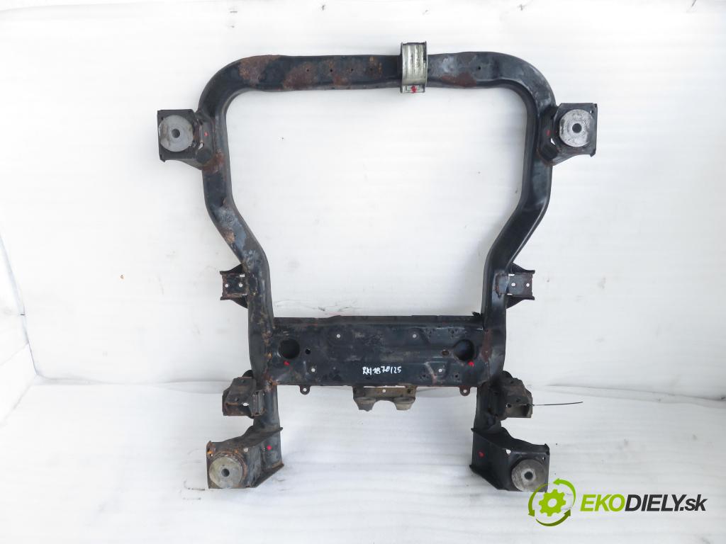 VW TRANSPORTER V Skrzynia (7HA, 7HH, 7EA, 7EH) FURGON 2006 96,00 2.5 TDI - AXD 2461,00 predný 