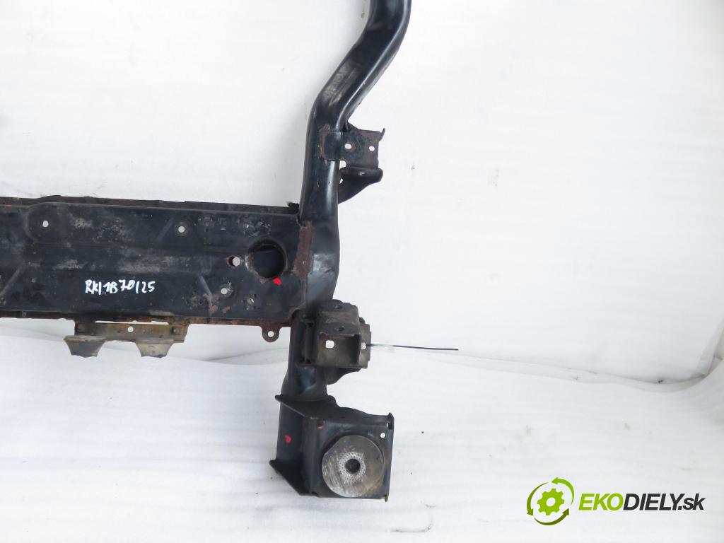 VW TRANSPORTER V Skrzynia (7HA, 7HH, 7EA, 7EH) FURGON 2006 96,00 2.5 TDI - AXD 2461,00 predný