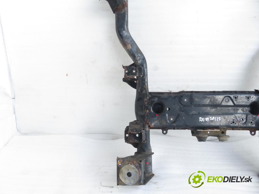 VW TRANSPORTER V Skrzynia (7HA, 7HH, 7EA, 7EH) FURGON 2006 96,00 2.5 TDI - AXD 2461,00 predný