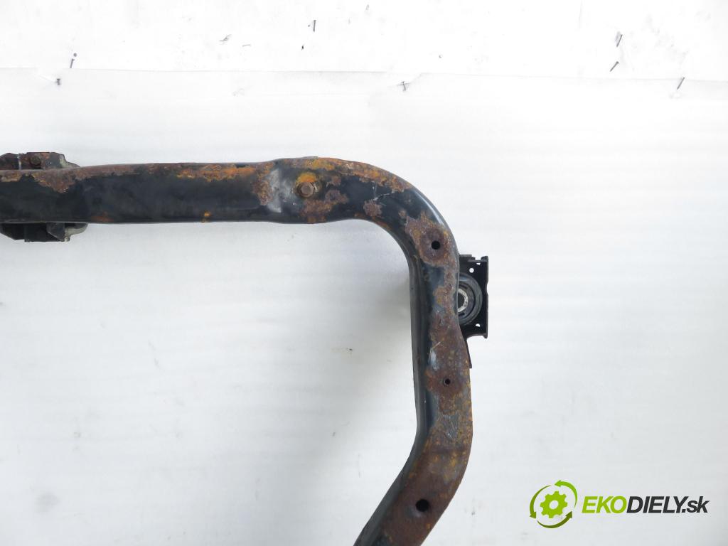 VW TRANSPORTER V Skrzynia (7HA, 7HH, 7EA, 7EH) FURGON 2006 96,00 2.5 TDI - AXD 2461,00 predný