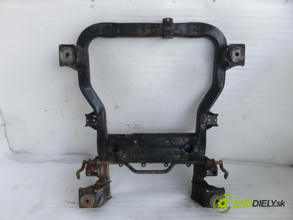 VW TRANSPORTER V Skrzynia (7HA, 7HH, 7EA, 7EH) FURGON 2005 77,00 1.9 TDI PD 105 - AXB 1896,00 predný 