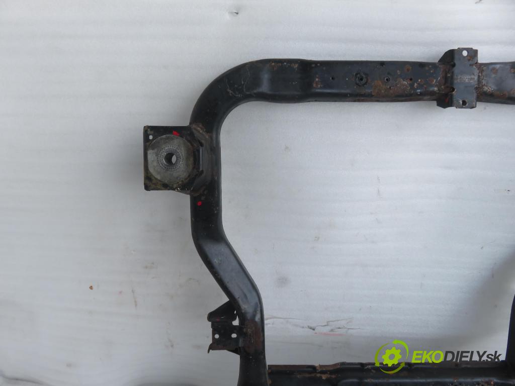 VW TRANSPORTER V Skrzynia (7HA, 7HH, 7EA, 7EH) FURGON 2005 77,00 1.9 TDI PD 105 - AXB 1896,00 predný