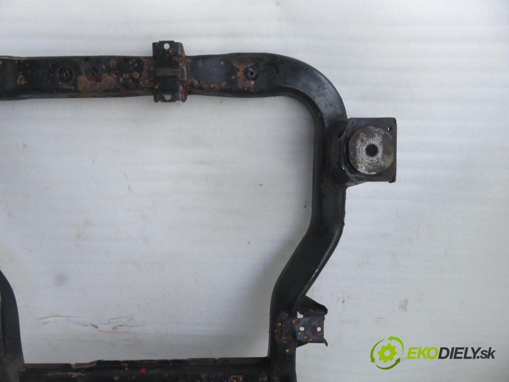 VW TRANSPORTER V Skrzynia (7HA, 7HH, 7EA, 7EH) FURGON 2005 77,00 1.9 TDI PD 105 - AXB 1896,00 predný