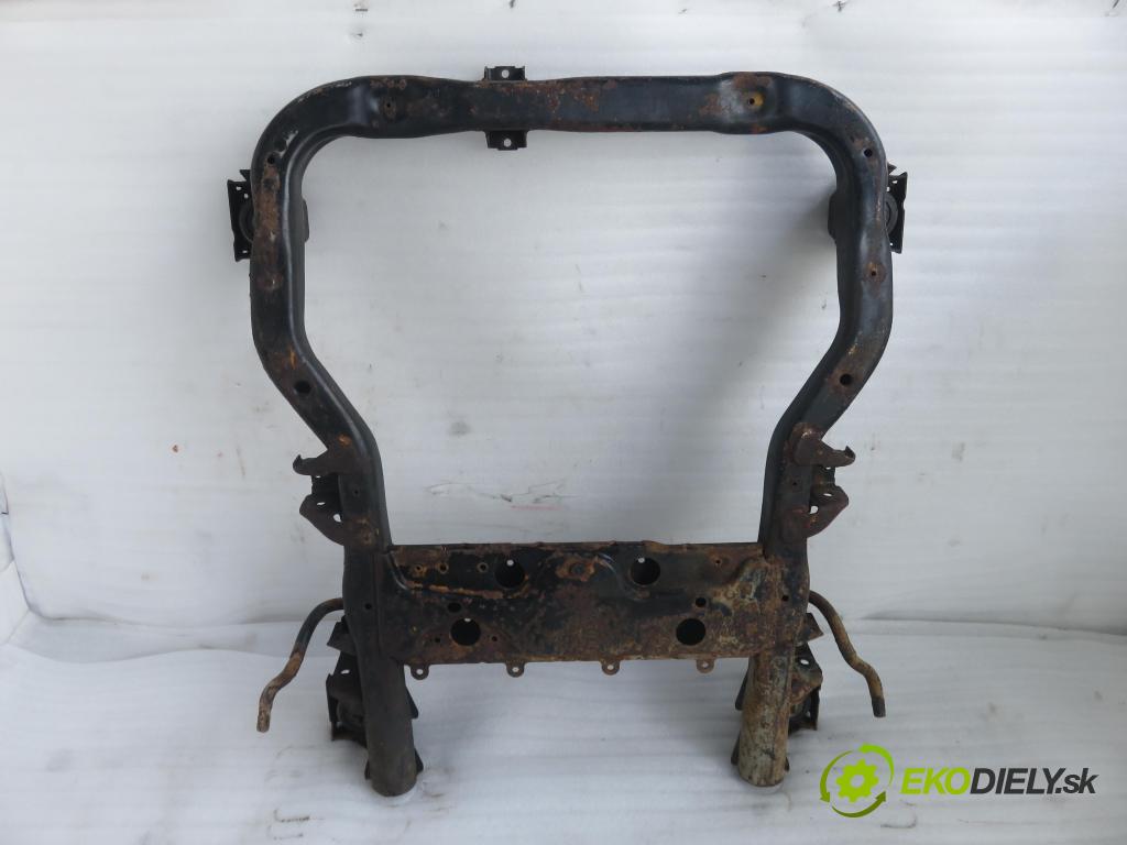 VW TRANSPORTER V Skrzynia (7HA, 7HH, 7EA, 7EH) FURGON 2005 77,00 1.9 TDI PD 105 - AXB 1896,00 predný