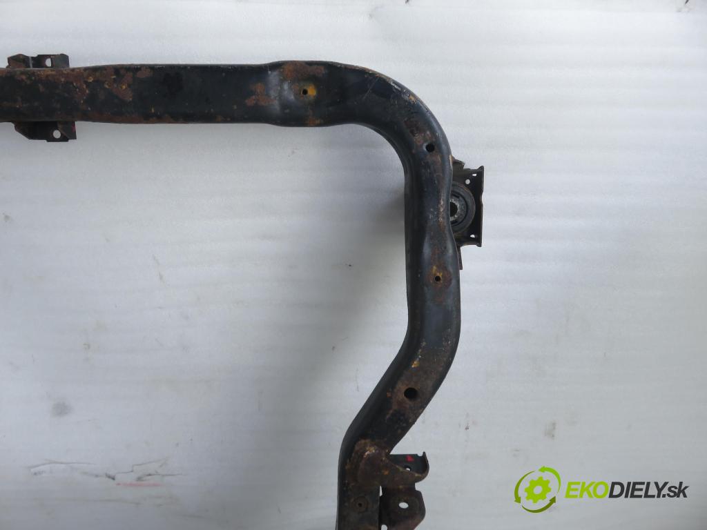 VW TRANSPORTER V Skrzynia (7HA, 7HH, 7EA, 7EH) FURGON 2005 77,00 1.9 TDI PD 105 - AXB 1896,00 predný