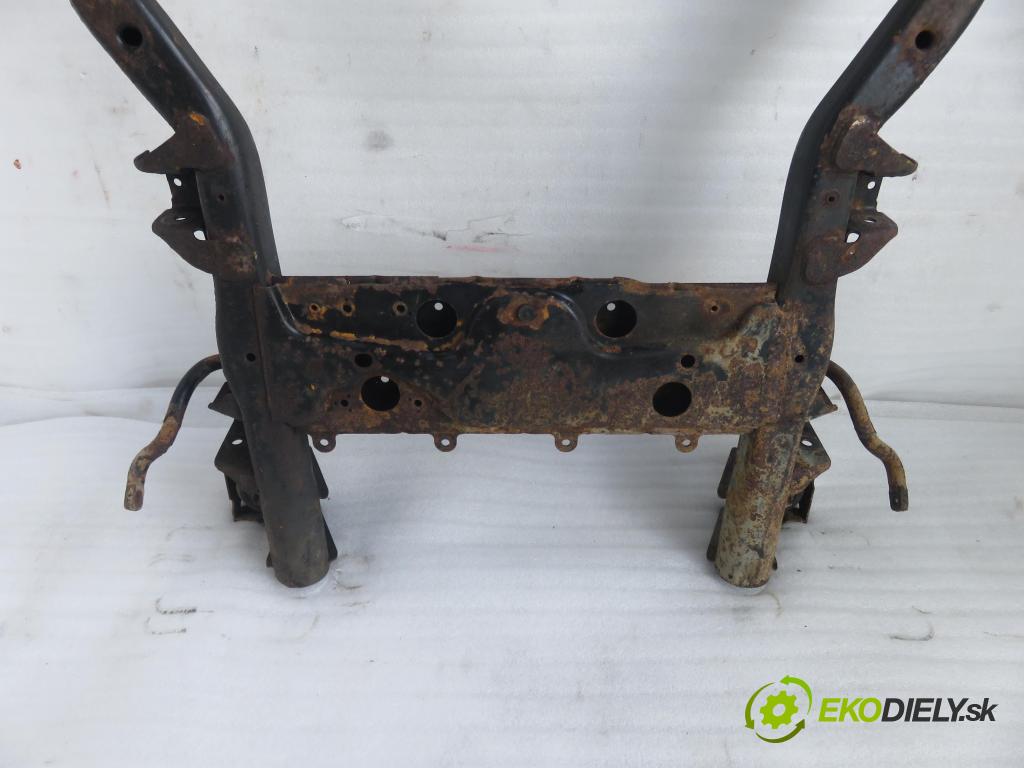 VW TRANSPORTER V Skrzynia (7HA, 7HH, 7EA, 7EH) FURGON 2005 77,00 1.9 TDI PD 105 - AXB 1896,00 predný