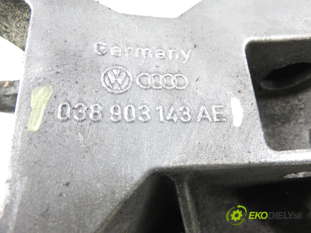 VW PASSAT B5 Variant (3B5) KOMBI 2000 85,00 1.9 TDI - AJM 1896,00 uchycení alternátora 038903143AE