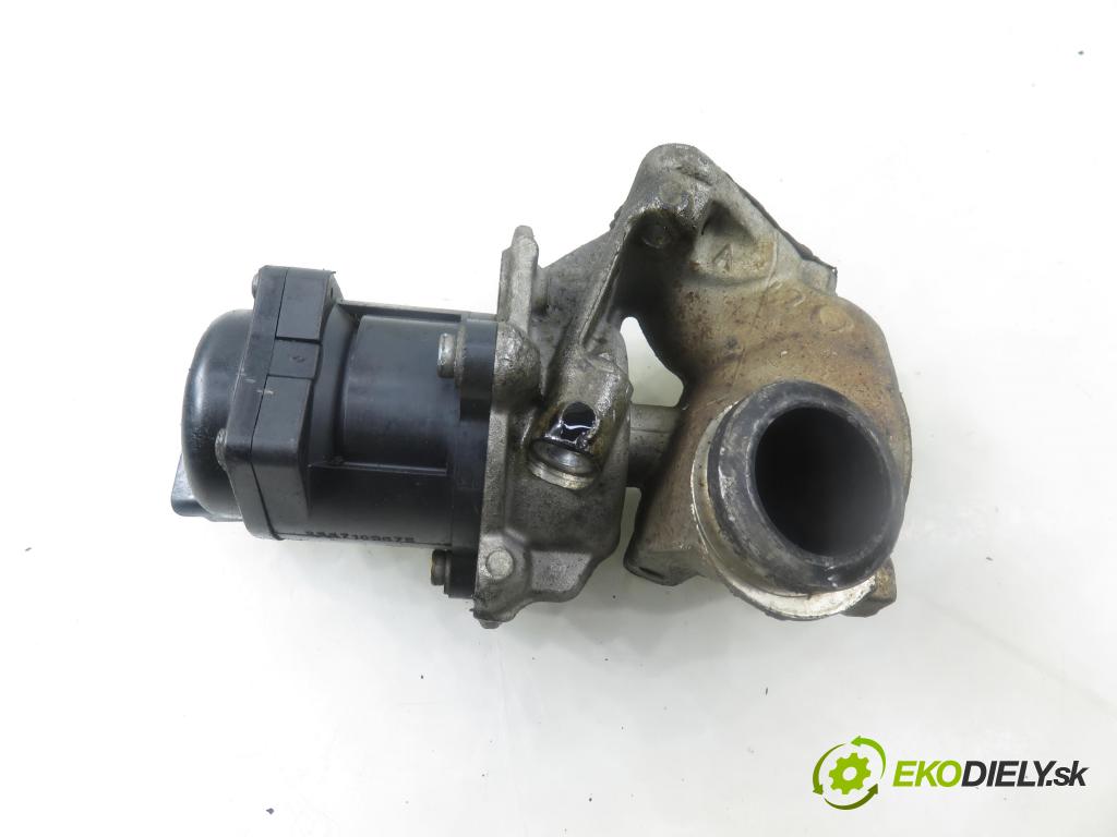 FORD FUSION (JU_) HB 2006 66,00 1.6 TDCi - HHJA 1560,00 VENTIL: EGR
