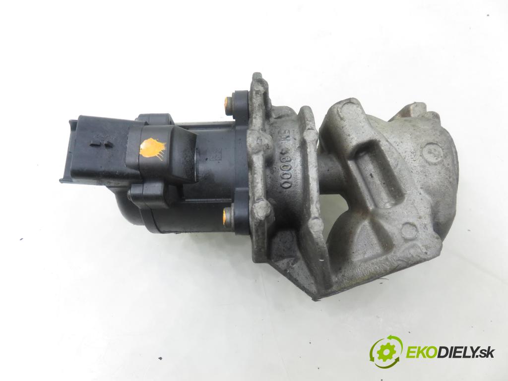 FORD FUSION (JU_) HB 2006 66,00 1.6 TDCi - HHJA 1560,00 VENTIL: EGR