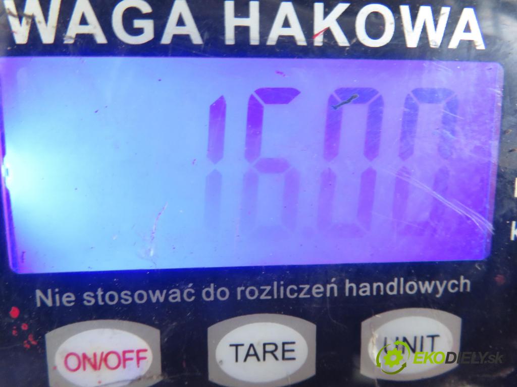 FIAT SEDICI (189_) CROSSOVER 2007 88,00 1.9 D Multijet 120 4x4 - D19AA 1910,00 predný