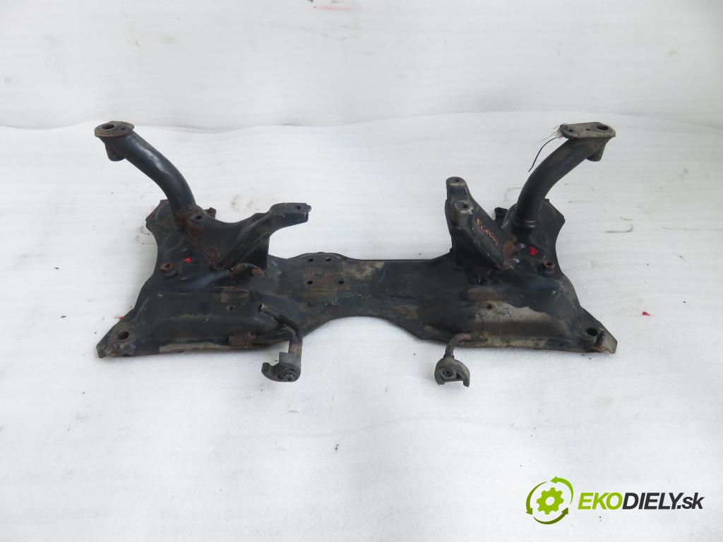 FIAT SEDICI (189_) CROSSOVER 2007 88,00 1.9 D Multijet 120 4x4 - D19AA 1910,00 predný