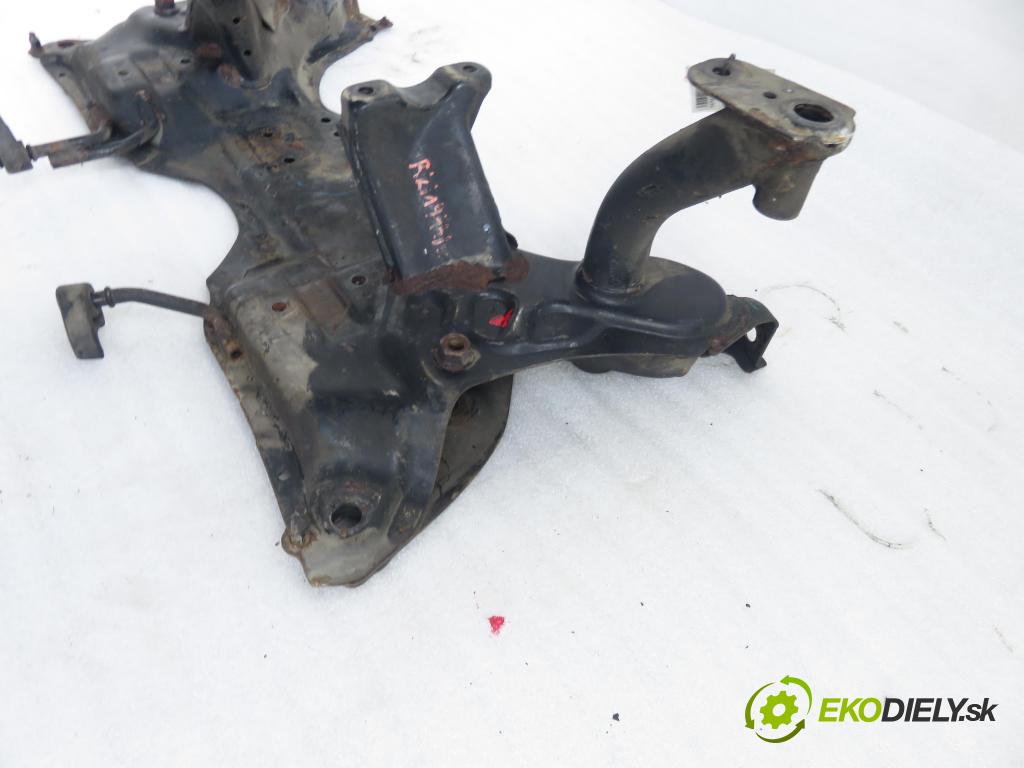 FIAT SEDICI (189_) CROSSOVER 2007 88,00 1.9 D Multijet 120 4x4 - D19AA 1910,00 predný