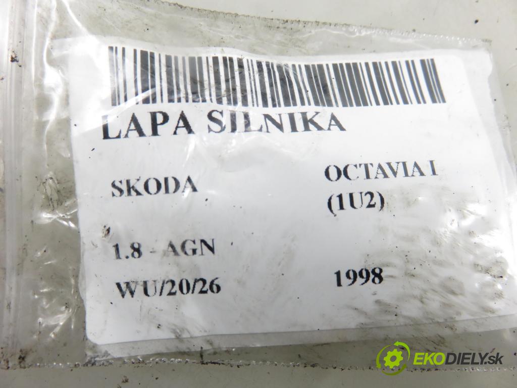 SKODA OCTAVIA I (1U2) LIFTBACK 1998 92,00 1.8 - AGN 1781,00 uchycení motora 038199207H