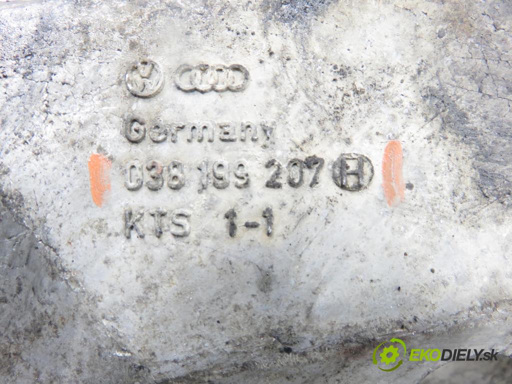 SKODA OCTAVIA I (1U2) LIFTBACK 1998 92,00 1.8 - AGN 1781,00 uchycení motora 038199207H