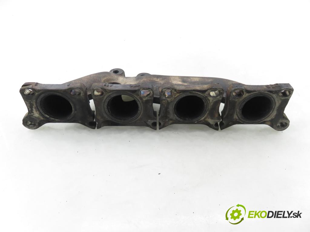 AUDI A4 Avant (8E5, B6) KOMBI 2004 140,00 1.8 T quattro - BEX 1781,00 potrubí VYČERPAT: 06B253033AH (Výfukové potrubí)