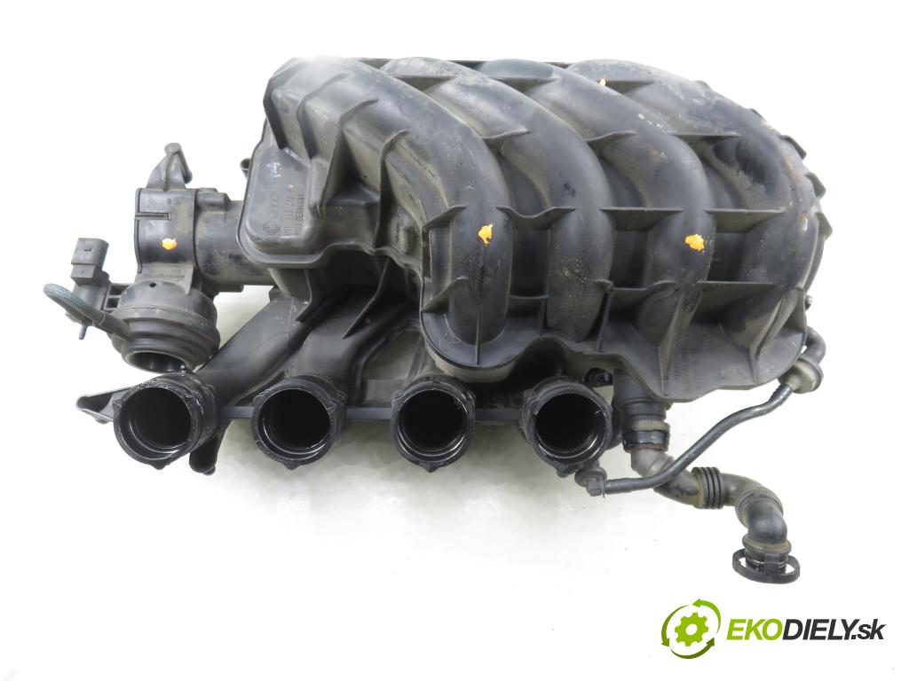 VW PASSAT B6 (3C2) SEDAN 2006 110,00 2.0 FSI - BVY 1984,00 potrubí 06F133210P