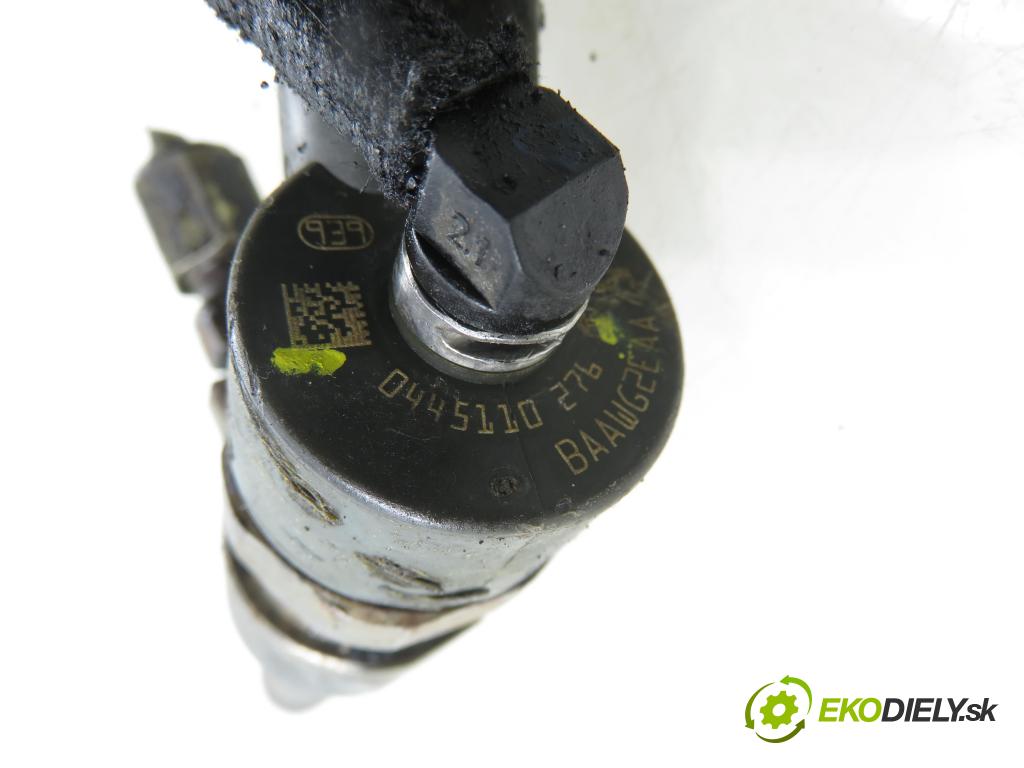 FIAT SEDICI (189_) CROSSOVER 2007 88,00 1.9 D Multijet 120 4x4 - D19AA 1910,00 vstrekovač 0445110276 (Vstrekovač paliva)