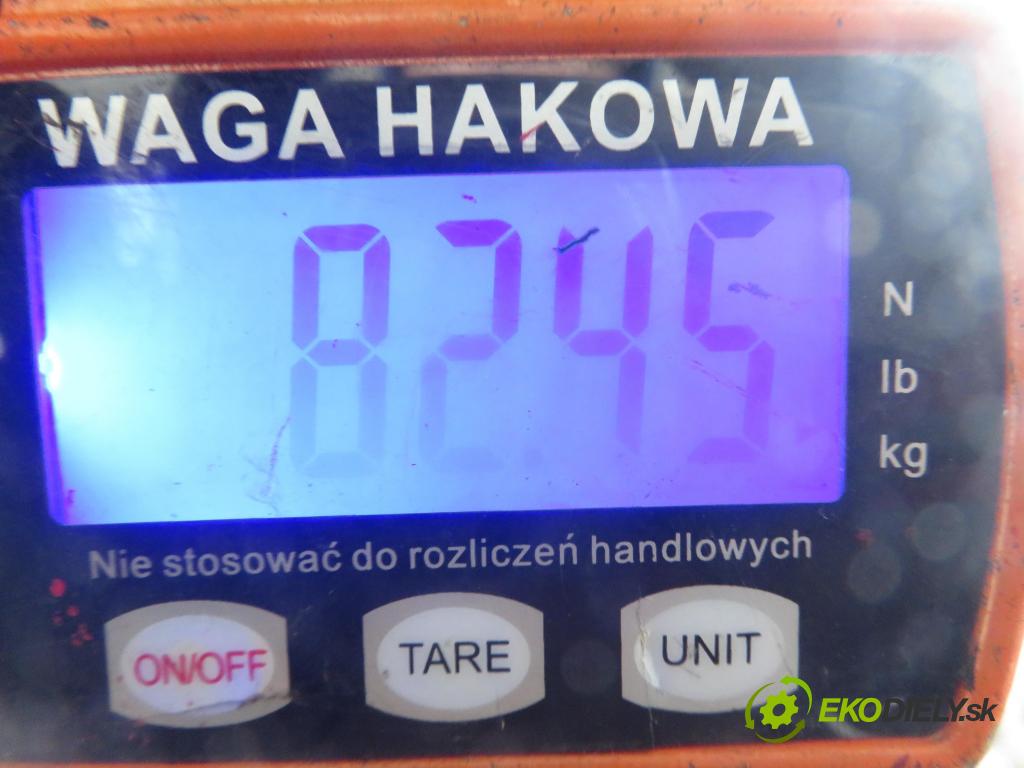 SUBARU FORESTER (SH_) SUV 2009 110,00 2.0 D AWD 1998,00 zadné