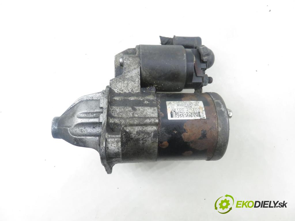 KIA CEE'D SW (ED) KOMBI 2009 90,00 1.6 122 - G4FC 1591,00 Štartér 361002B200 (Štartér)