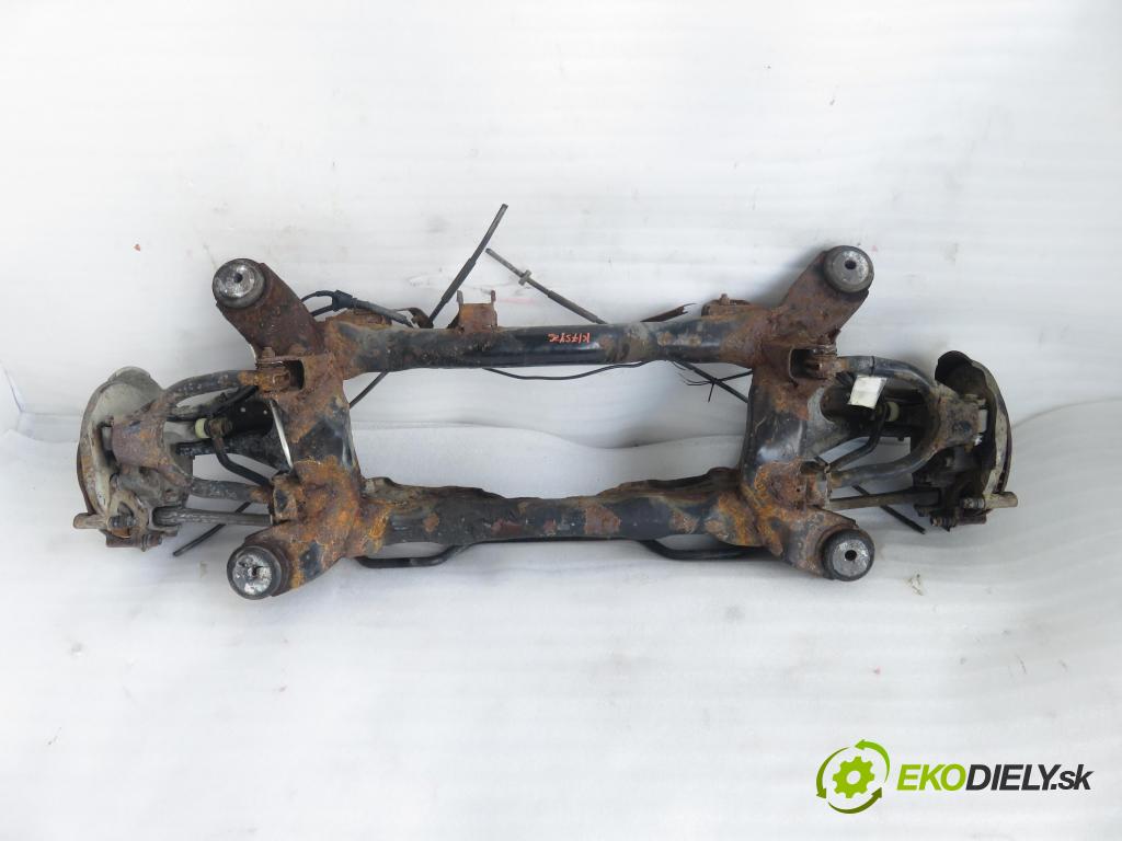 AUDI A6 Avant (4B5, C5) KOMBI 2001 220,00 4.2 quattro - ASG 4172,00 zadné