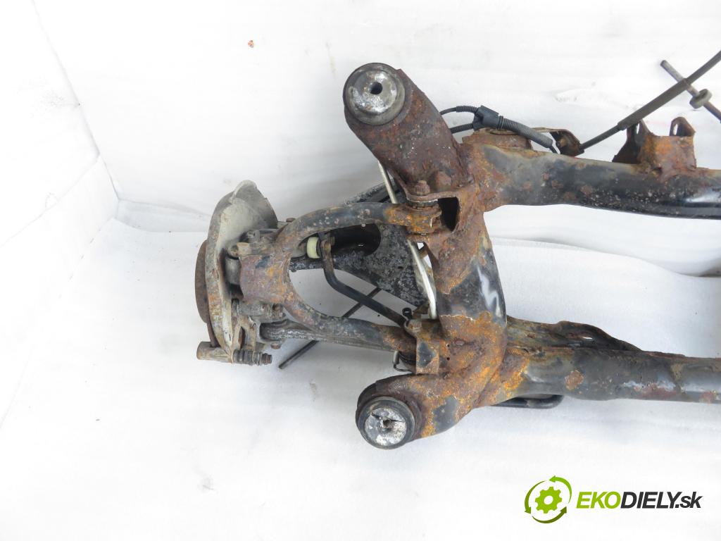 AUDI A6 Avant (4B5, C5) KOMBI 2001 220,00 4.2 quattro - ASG 4172,00 zadné