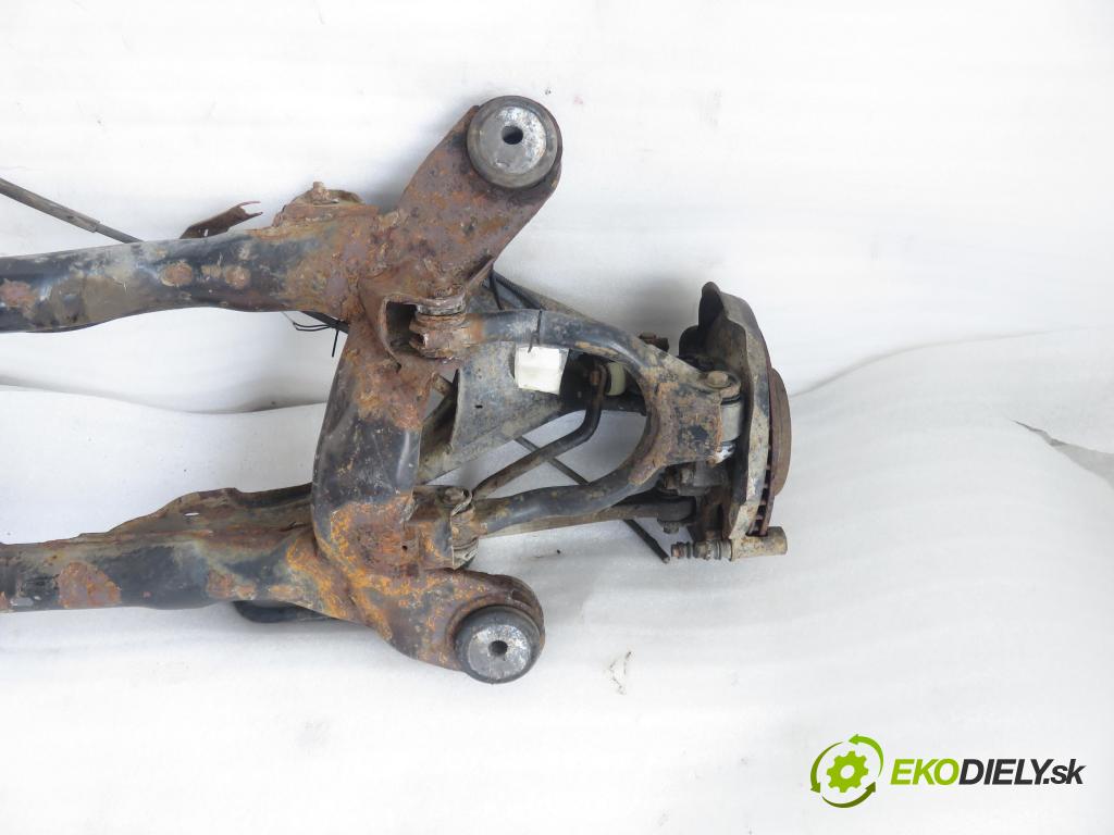 AUDI A6 Avant (4B5, C5) KOMBI 2001 220,00 4.2 quattro - ASG 4172,00 zadné