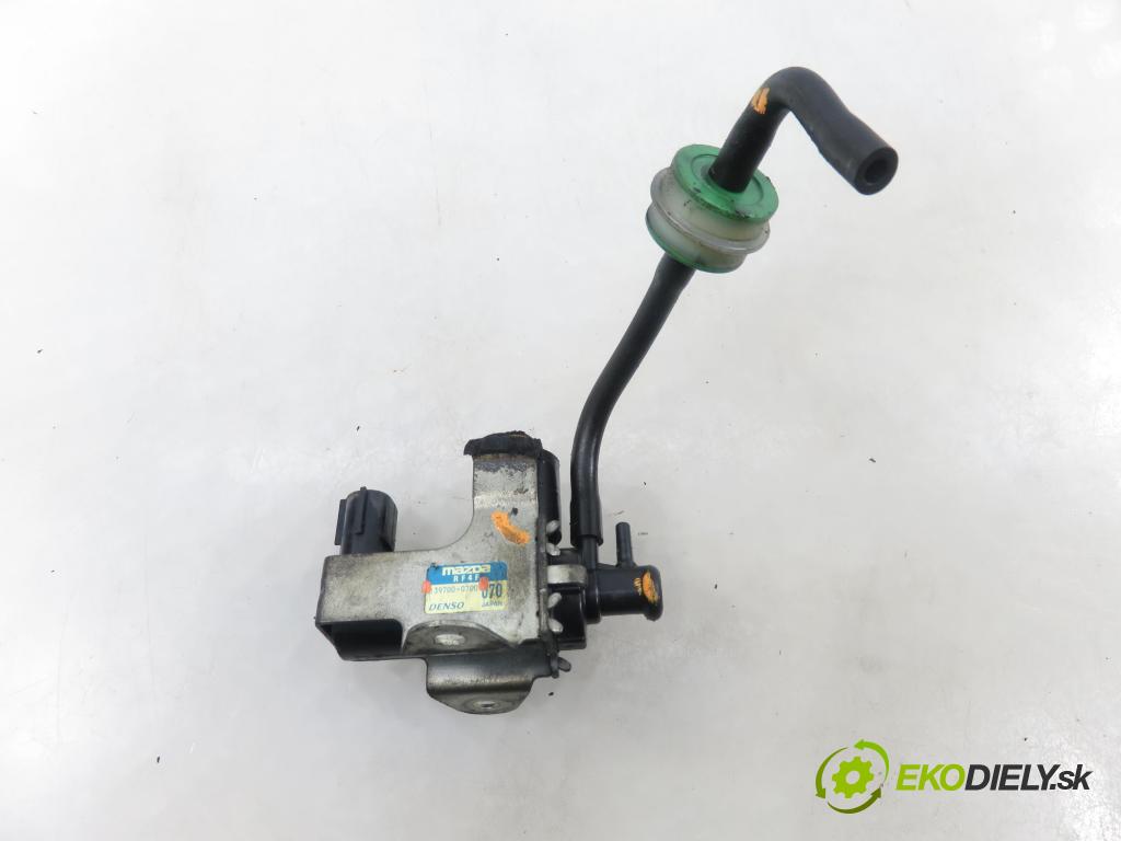 MAZDA 6 Station Wagon (GY) KOMBI 2006 89,00 2.0 DI 121 - RF5C 1998,00 ELEKTROVENTIL: VAKUUM: 1397000700