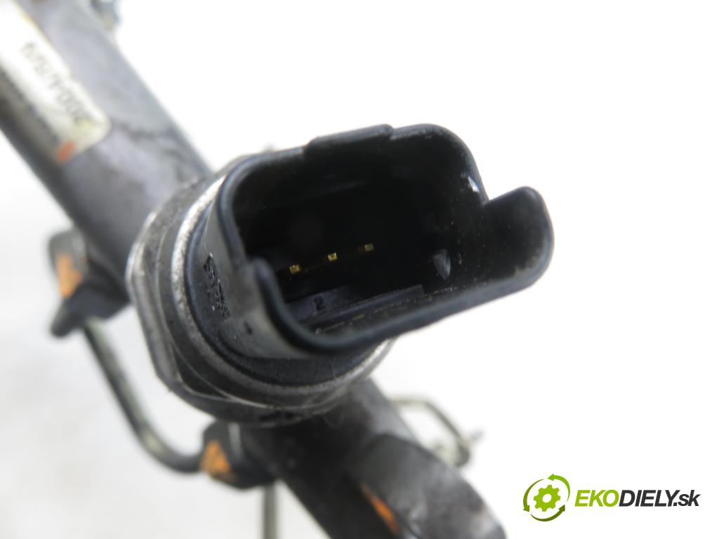 CITROEN C5 II (RC_) SEDAN 2005 100,00 2.0 HDi 136 - RHR (DW10BTED4) 1997,00 Lišta vstrekovacia 5WS40041 ; 9645689580 (Vstrekovacia lišta)