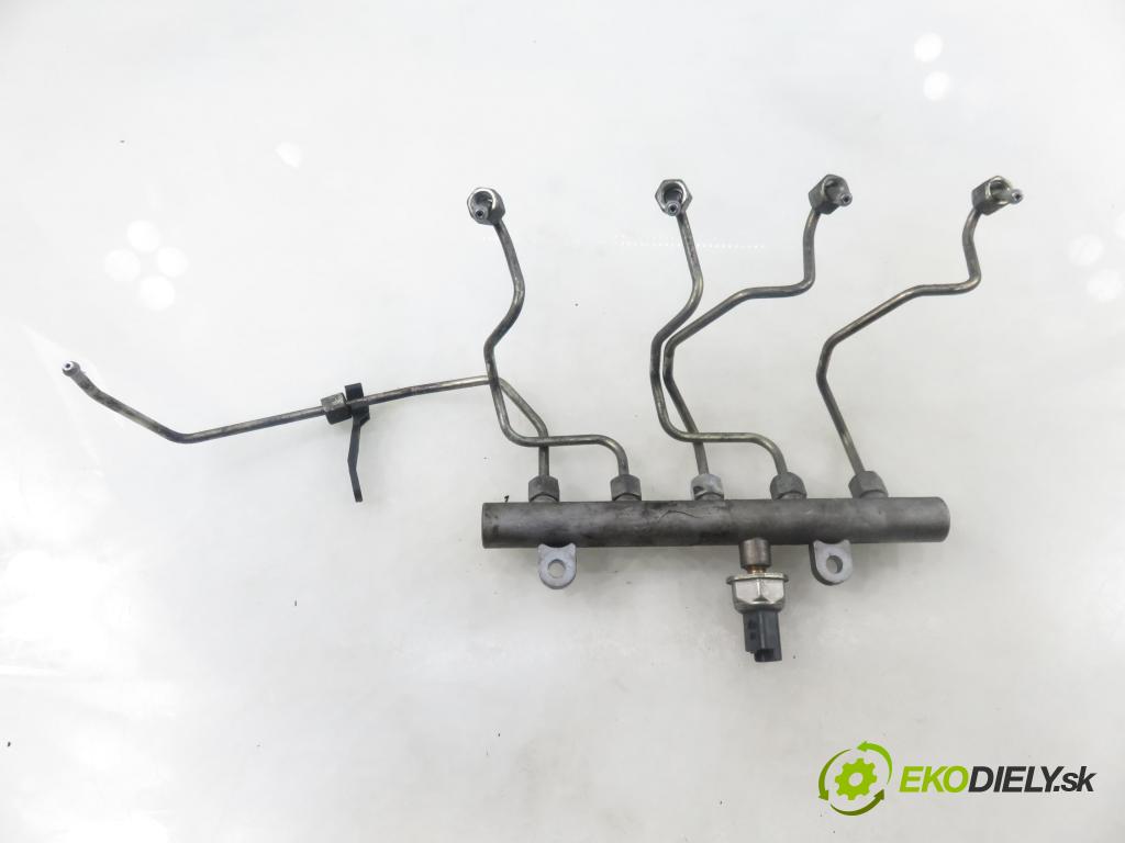 CITROEN C5 II (RC_) SEDAN 2005 100,00 2.0 HDi 136 - RHR (DW10BTED4) 1997,00 Lišta vstrekovacia 5WS40041 ; 9645689580 (Vstrekovacia lišta)