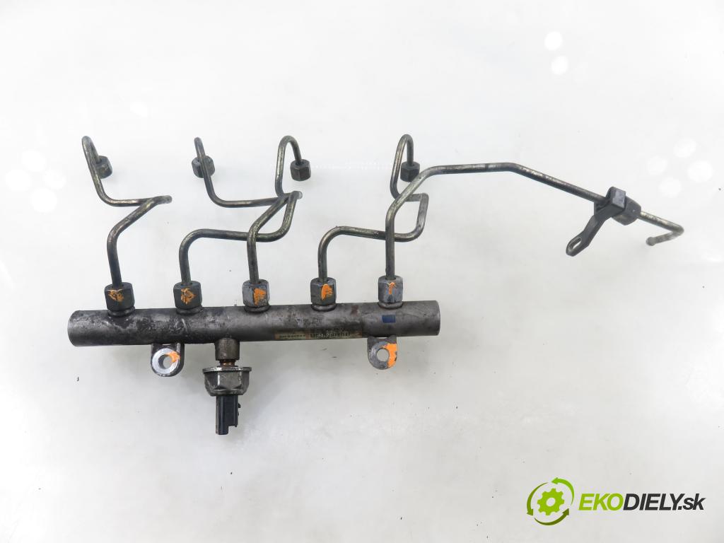 CITROEN C5 II (RC_) SEDAN 2005 100,00 2.0 HDi 136 - RHR (DW10BTED4) 1997,00 Lišta vstrekovacia 5WS40041 ; 9645689580 (Vstrekovacia lišta)