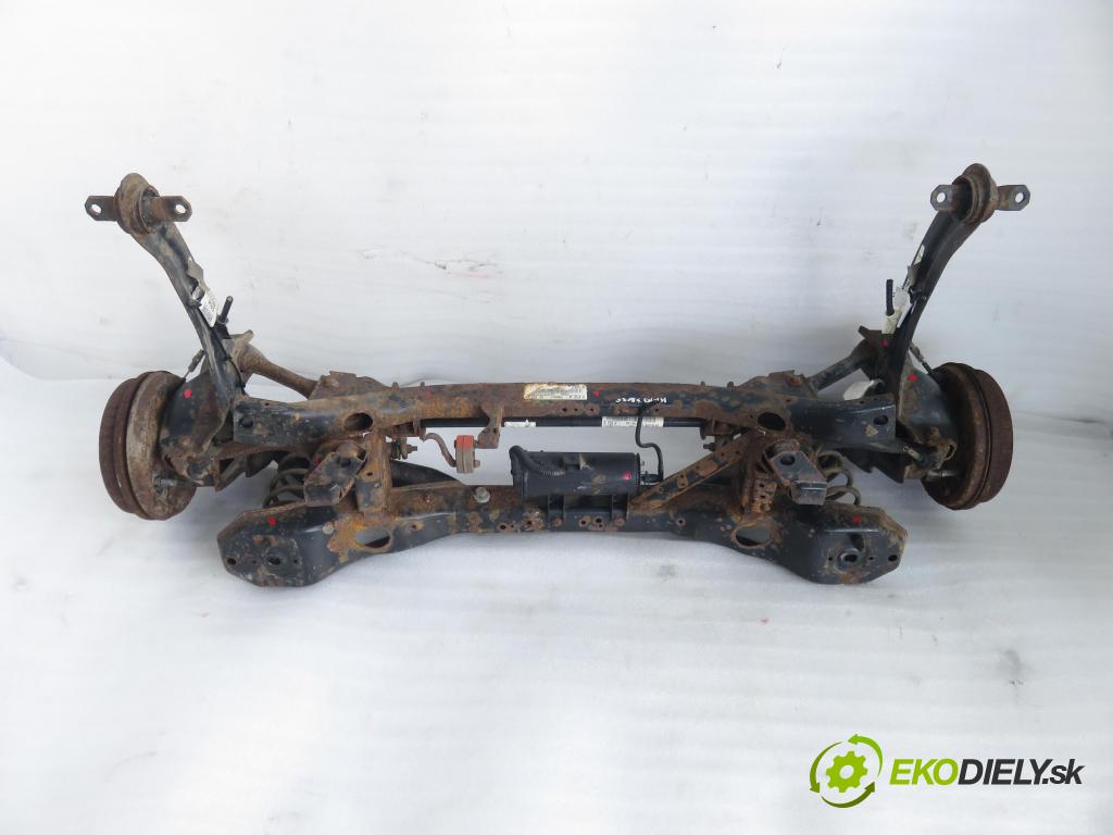 FORD FOCUS II (DA_, HCP) HB 2005 85,00 1.6 Ti - HXDA 1596,00 zadné 