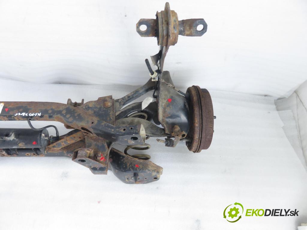 FORD FOCUS II (DA_, HCP) HB 2005 85,00 1.6 Ti - HXDA 1596,00 zadné