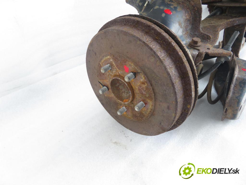 FORD FOCUS II (DA_, HCP) HB 2005 85,00 1.6 Ti - HXDA 1596,00 zadné