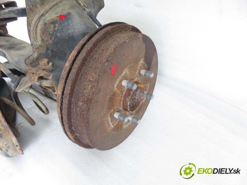 FORD FOCUS II (DA_, HCP) HB 2005 85,00 1.6 Ti - HXDA 1596,00 zadné