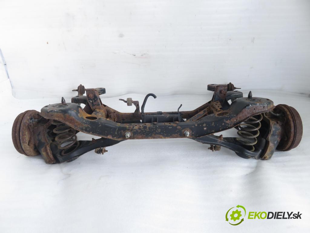 FORD FOCUS II (DA_, HCP) HB 2005 85,00 1.6 Ti - HXDA 1596,00 zadné