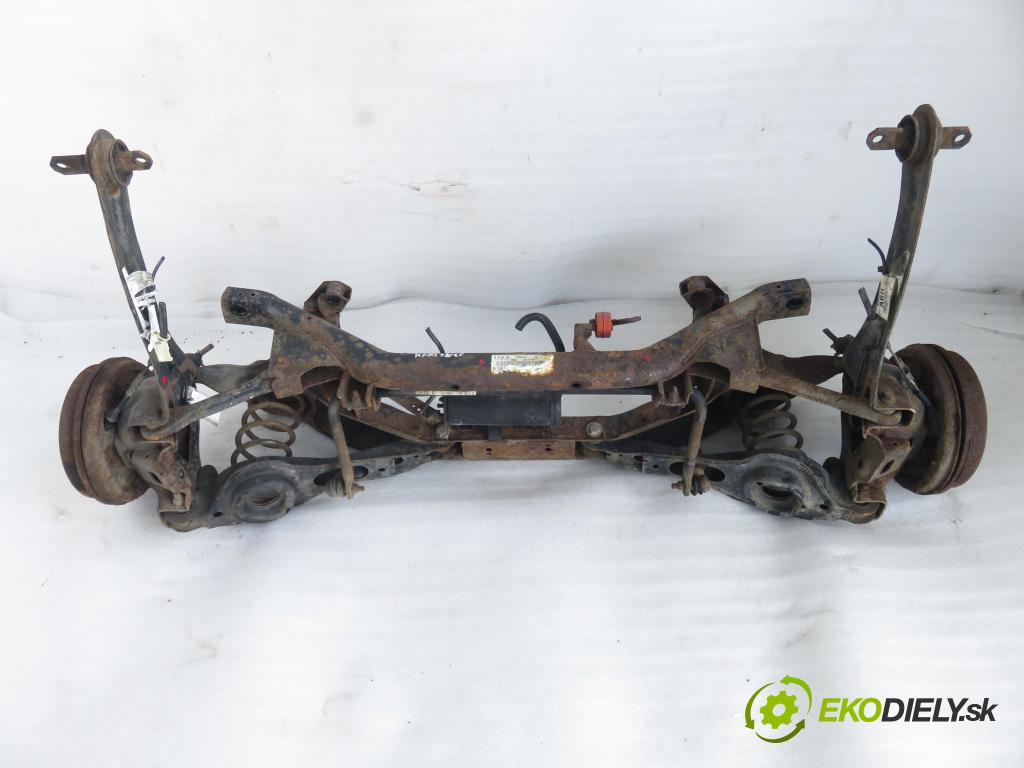 FORD FOCUS II (DA_, HCP) HB 2005 85,00 1.6 Ti - HXDA 1596,00 zadné