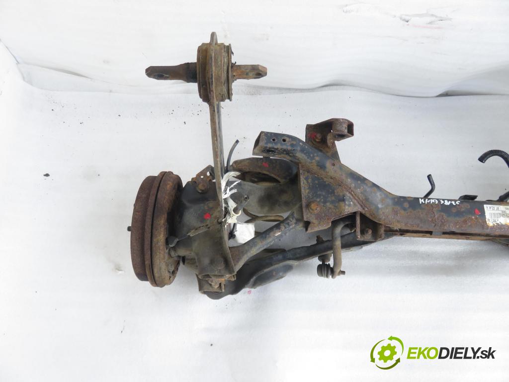 FORD FOCUS II (DA_, HCP) HB 2005 85,00 1.6 Ti - HXDA 1596,00 zadné