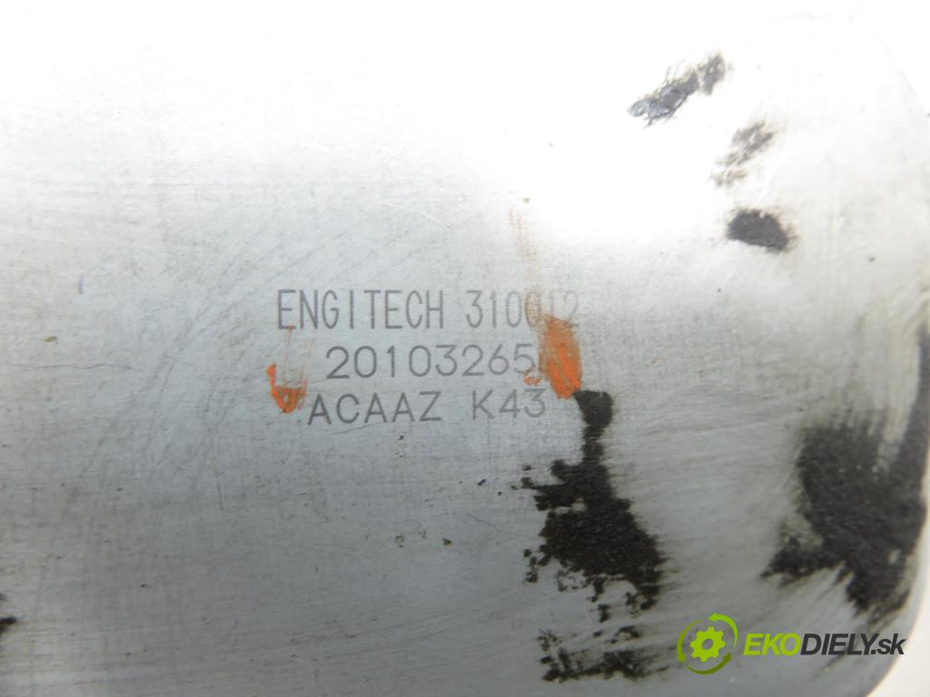 VW TOURAN (1T1, 1T2) MINIVAN 2004 100,00 2.0 TDI PD 16V 136 - AZV 1968,00 Škrtiaca klapka 20103265 (Škrtiaca klapka)