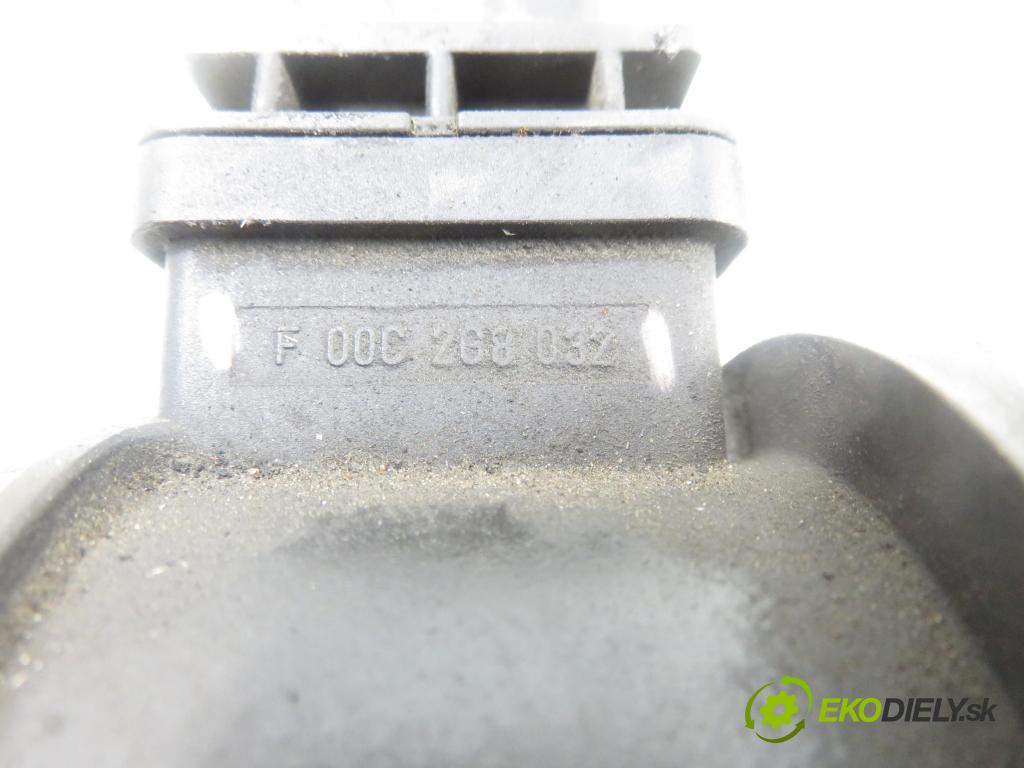 FIAT DOBLO nadwozie wielkoprzestrzenne (MPV) (119_, 223_) KOMBIVAN 2006 62,00 1.3 D Multijet - 223 A9.000 1248,00 váha vzduchu vzduchu 0281002792 ; F00C208032