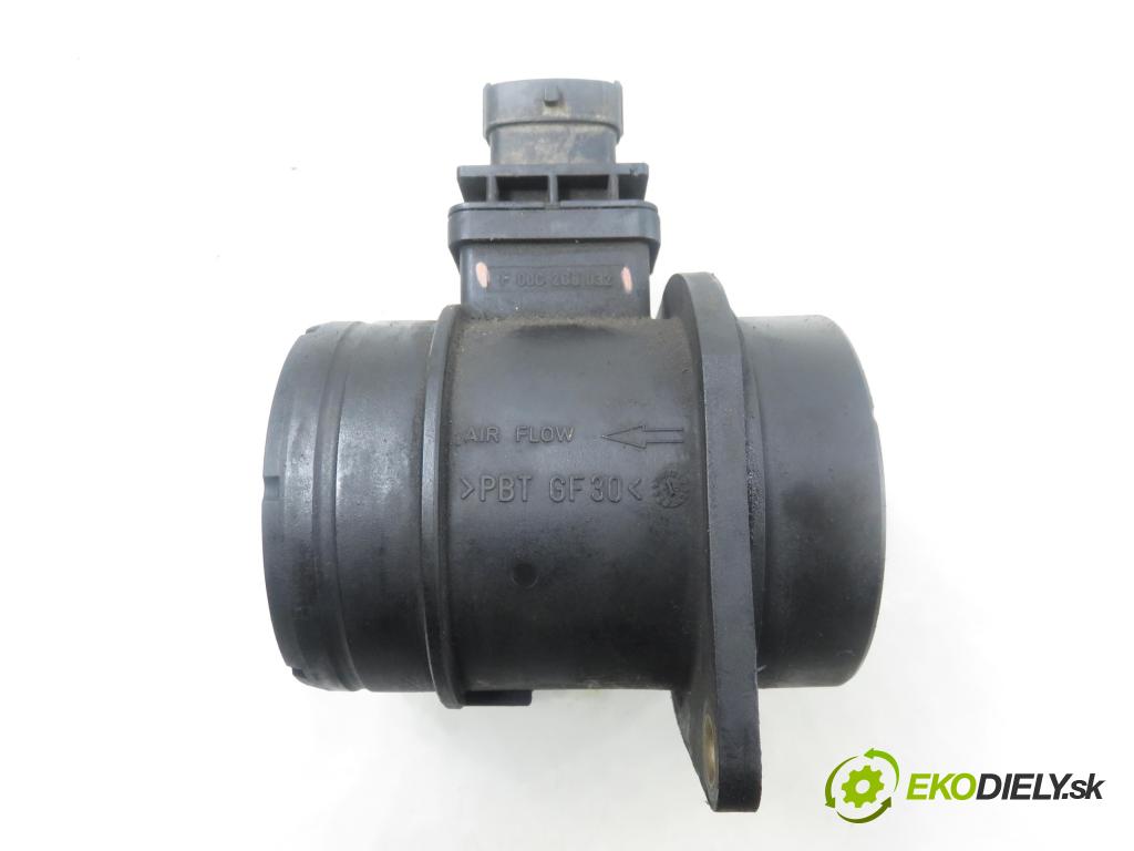 FIAT DOBLO nadwozie wielkoprzestrzenne (MPV) (119_, 223_) KOMBIVAN 2006 62,00 1.3 D Multijet - 223 A9.000 1248,00 váha vzduchu vzduchu 0281002792 ; F00C208032