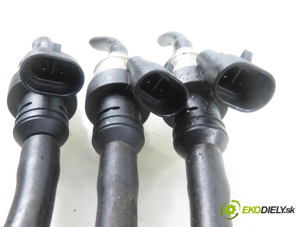 VW POLO (9N_) HB 2009 44,00 1.2 6V 60 - BBM 1198,00 Lišta vstrekovacia LPG 67R017261 ; P001837445