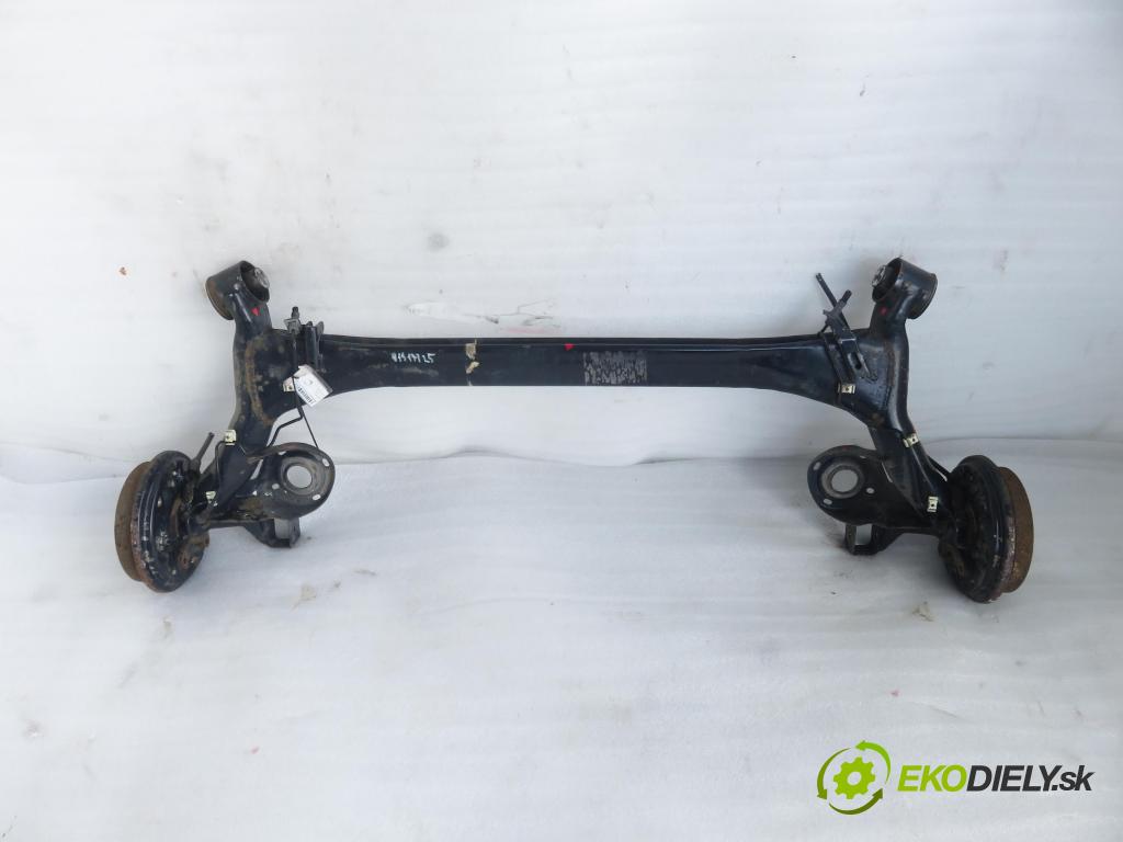 SKODA FABIA I (6Y2) HB 2004 47,00 1.2 - AZQ 1198,00 Výstuha zadná ABS 