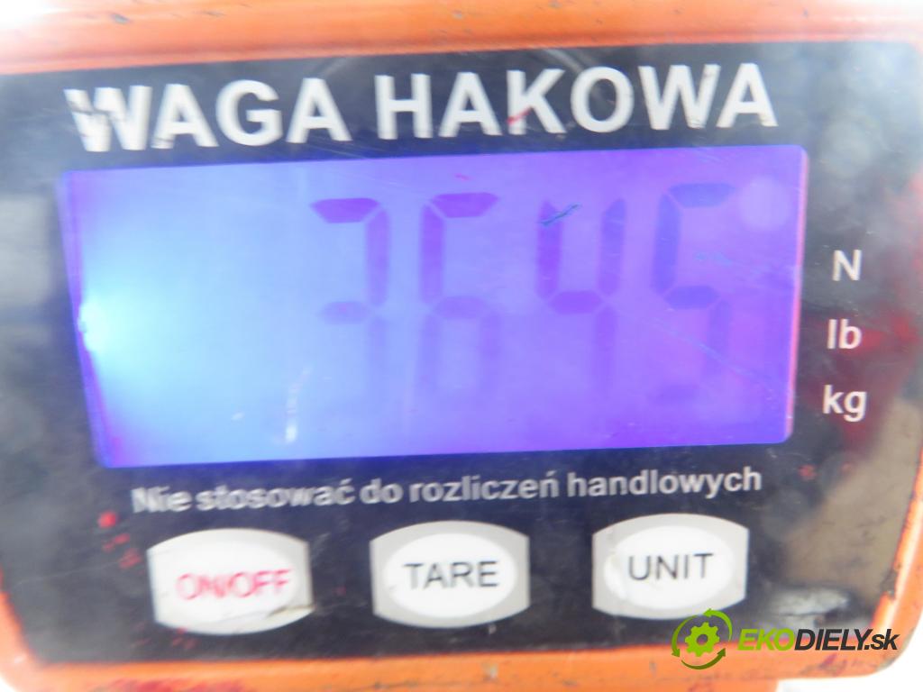 SKODA FABIA I (6Y2) HB 2004 47,00 1.2 - AZQ 1198,00 Výstuha zadná ABS